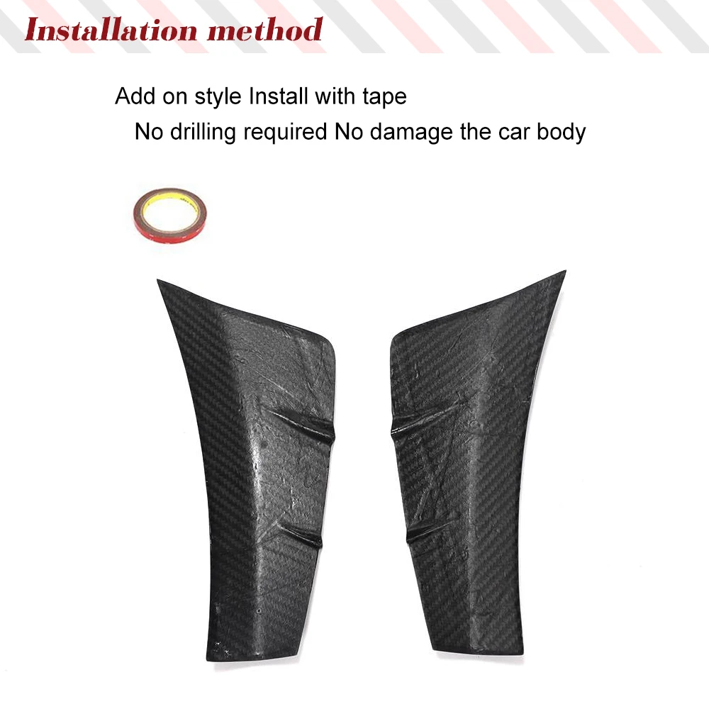 Передний бампер автомобиля боковое вентиляционное отверстие крышка крыла для