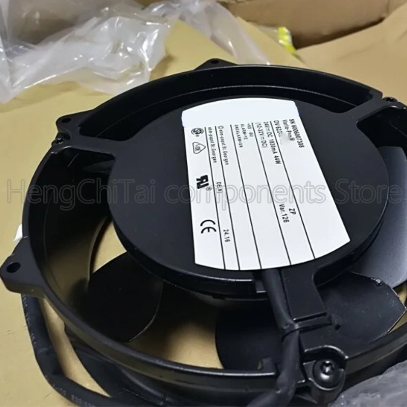 Оригинальный вентилятор охлаждения DV6224/17P DV6224/17A 24 В 24V