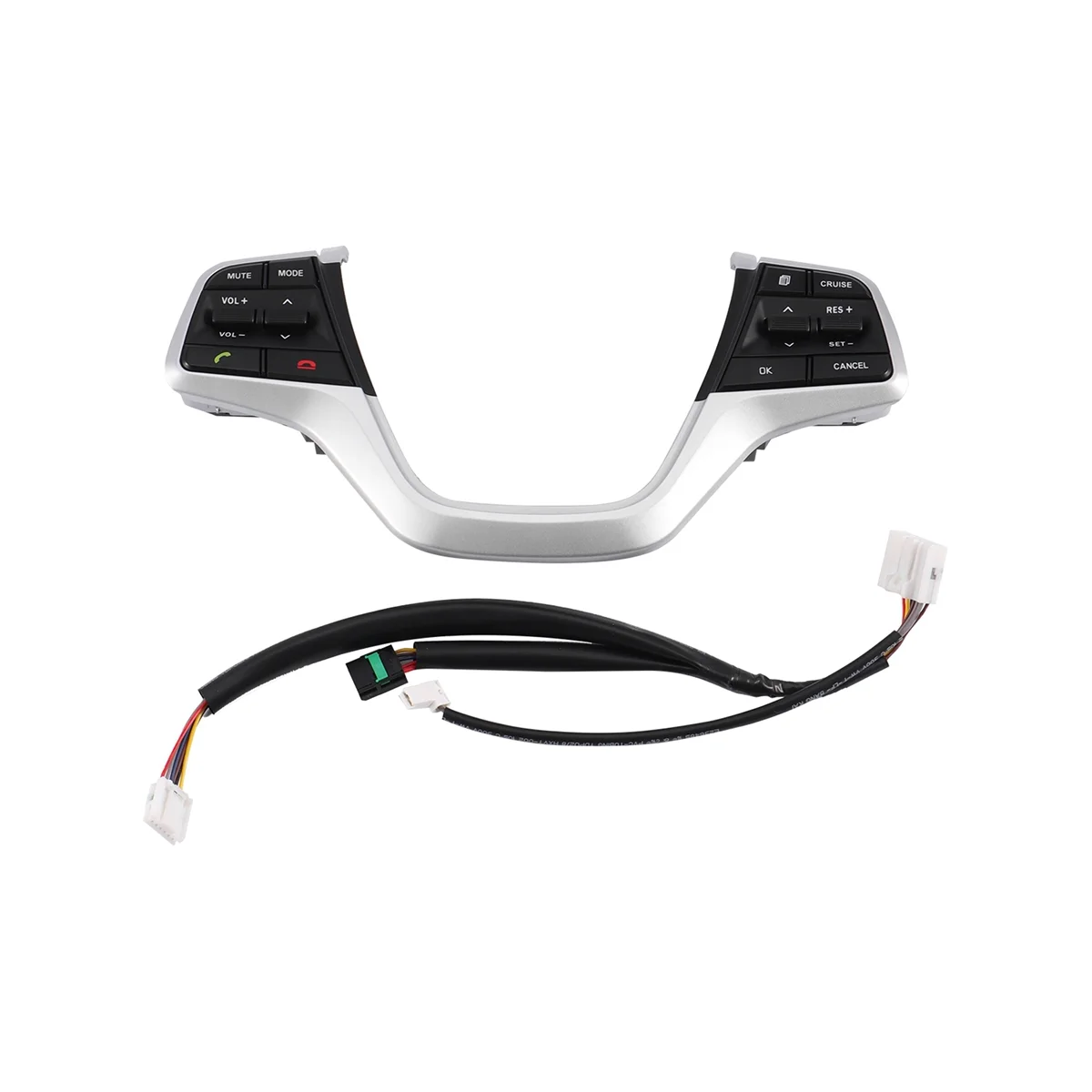 Автомобильный регулятор громкости телефона круиз-контроль Кнопки рулевого