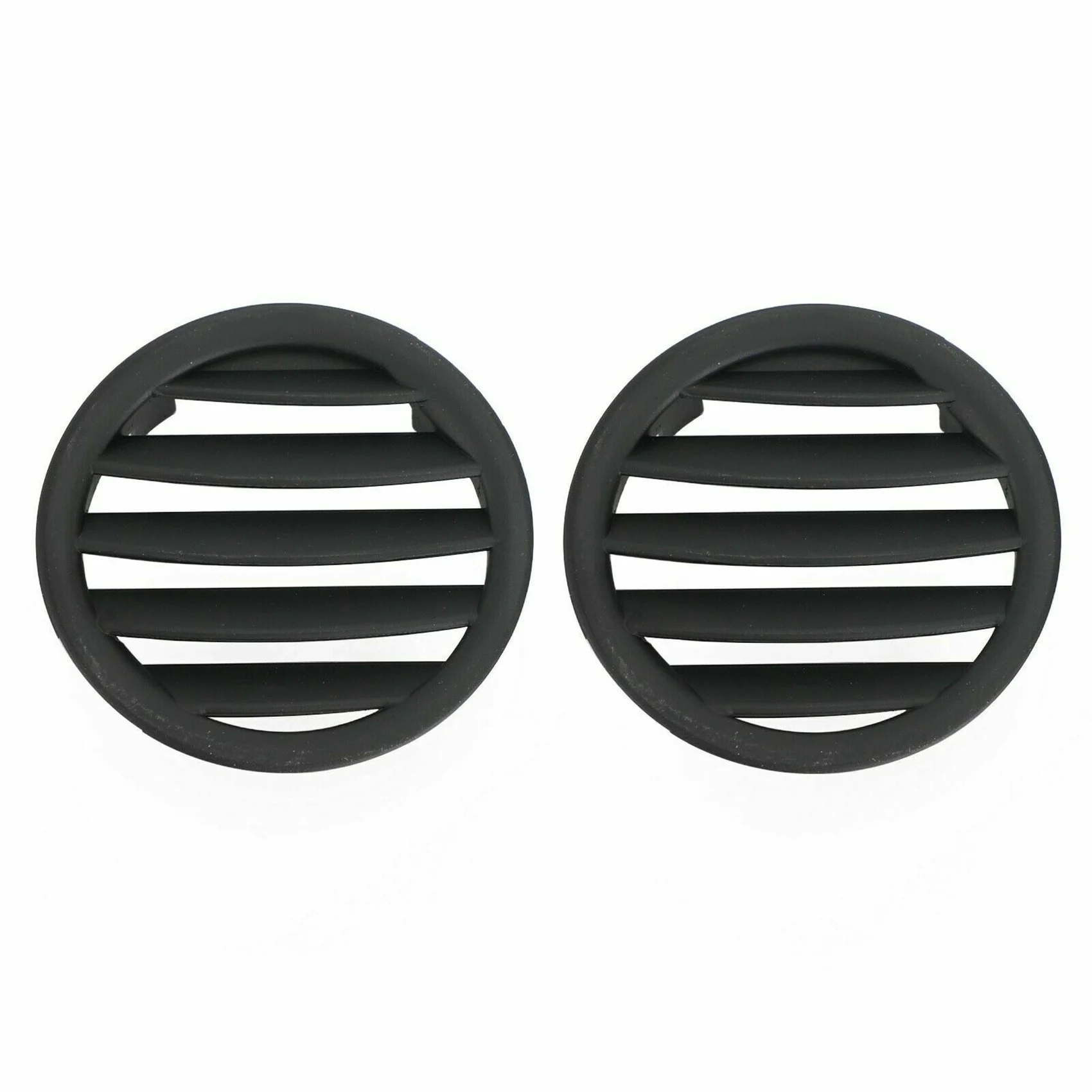 2X левая + правая передняя решетка вентиляционного отверстия 5S4Z-19E630-AAA 5S4Z-19E630-AAC для