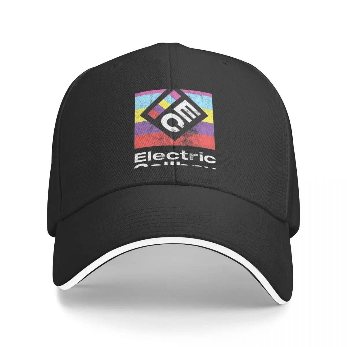 

New electric callboy 2 Baseball Cap Hats Streetwear Hat Women Men'S