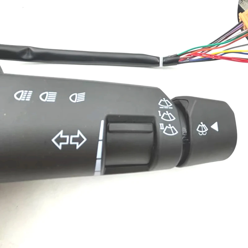 81255090194 Переключатель рулевой колонки грузовика для автобуса MAN Neoplan TGA TGL TGM TGS TGX