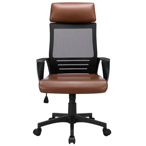 

MART Adjustable Ergonomic Mesh Swivel Office Chair,