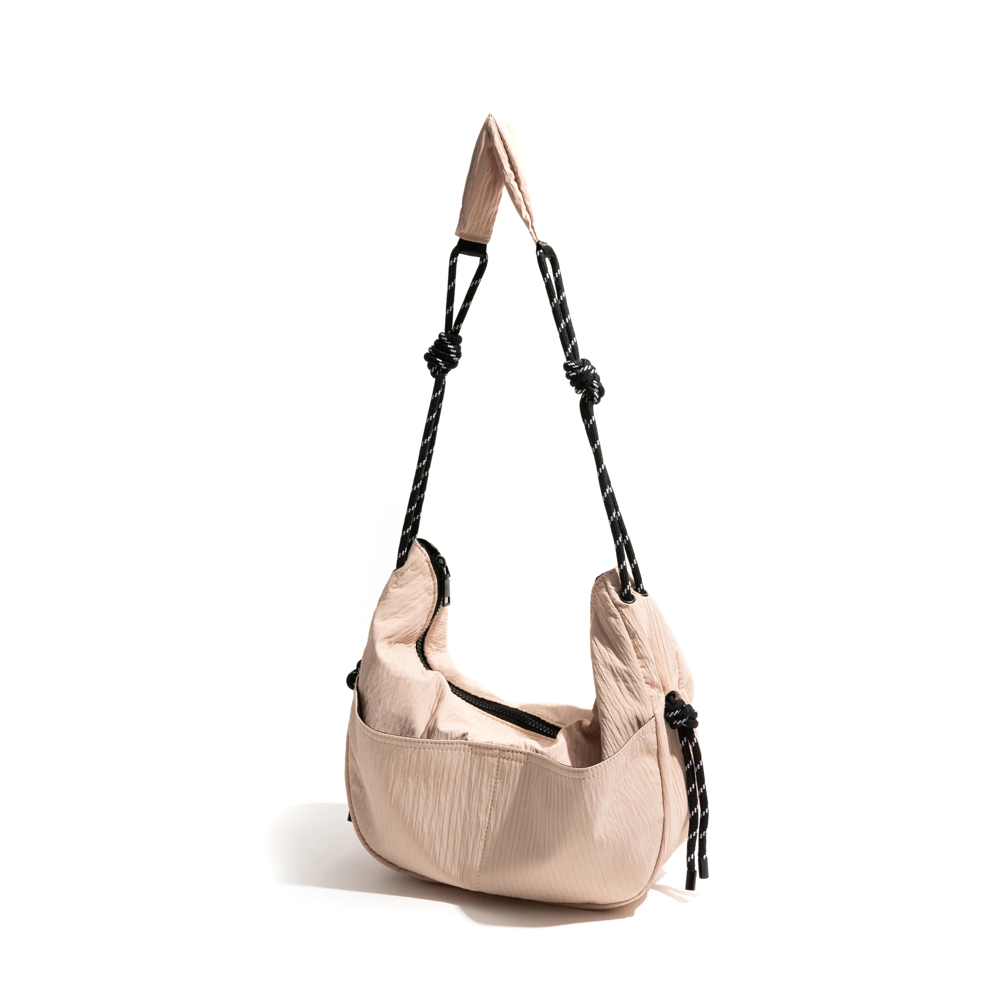 MABULA корейский стиль нейлоновый узел модная сумка через плечо спортивная для