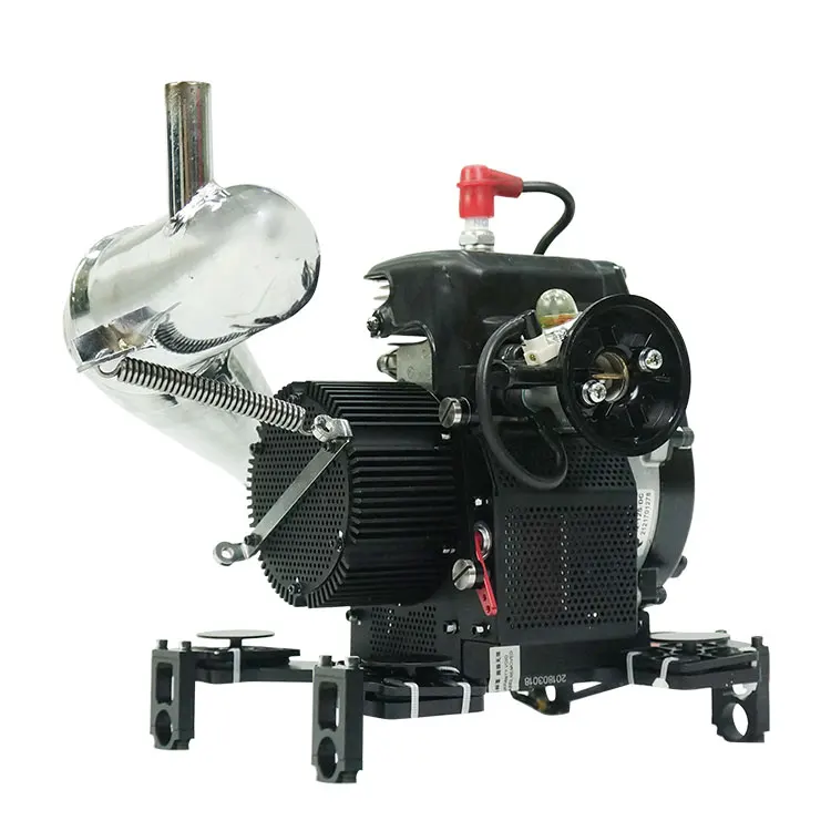 

NOVA 2400W Generator Engine for Hybrid Drone Gasoline Generator