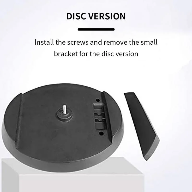 

PS5 оригинальная подставка для замены Вертикальная с винтом для консоли Playstation 5 цифровая версия и кронштейн для версии диска