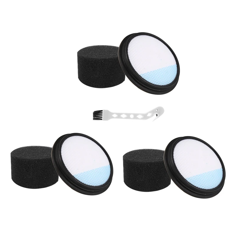 Комплект фильтров для Vax Blade 32 В сменные фильтры TBT3V1B1/TBT3V1B2/TBT3V1H1 аксессуары