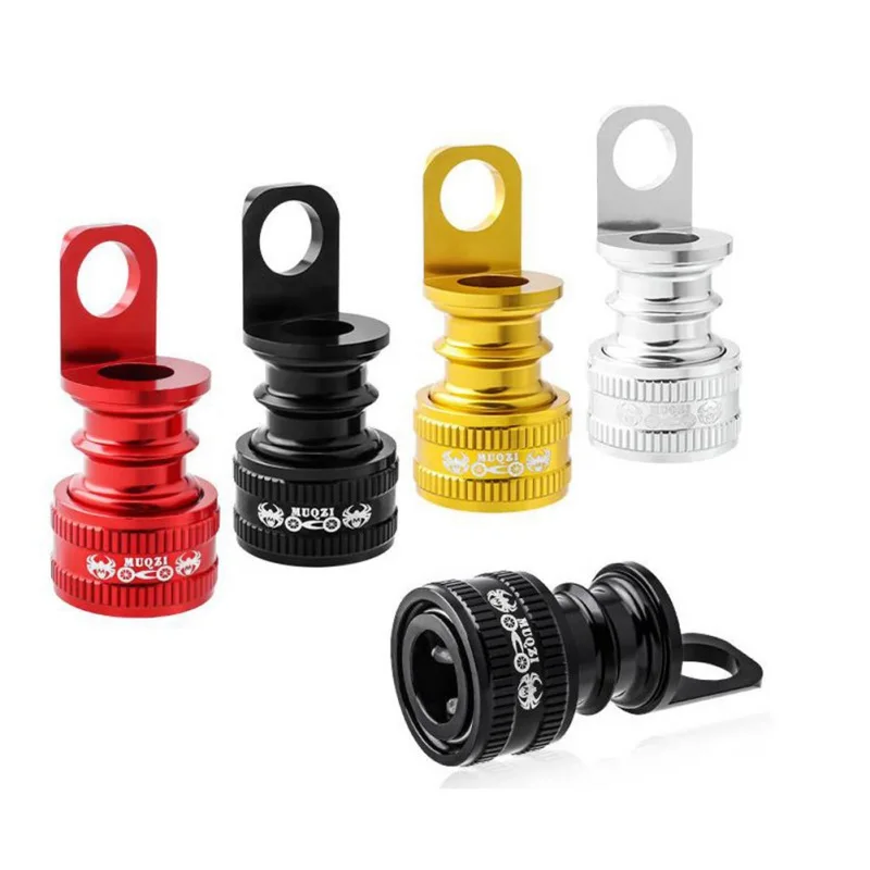 

1 Pair Bike Pedal Extender Anti-corrosion Heavy Duty Bike Pedal Extender Pedal Quick Release Buckle Repair Tools
