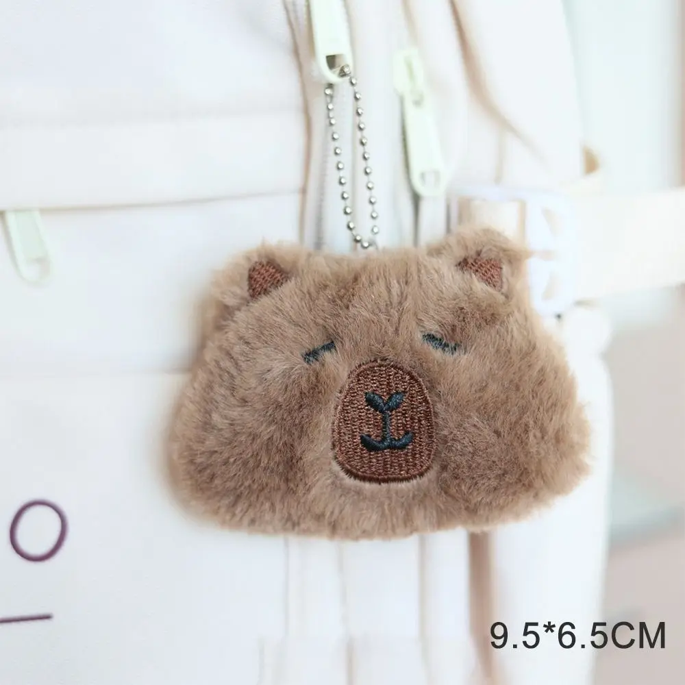 Новинка плюшевый брелок-Кот кукла капибара брелок звезда подвеска в виде