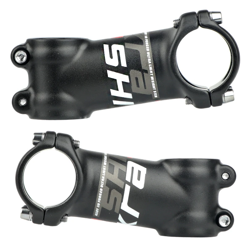 Велосипедный вынос SHIKRA Bike 7 градусов 31,8 * 45/55/60/65/70/80/90/100/110 мм из алюминиевого сплава для вилки 28,6 мм, запчасти для велосипеда EIEIO.