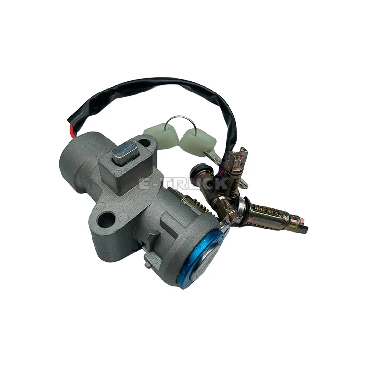 

IGNITION SWITCH ASSY DOOR LOCK 2992624 FOR IVECO TRUCK EXCELLENT QUALITY
