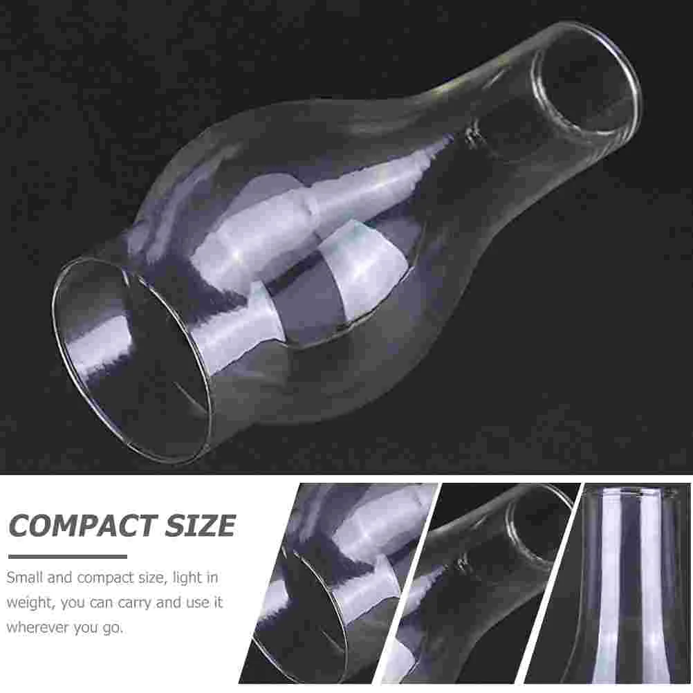 Керосиновая лампа стеклянный абажур замена масла винтажные аксессуары для