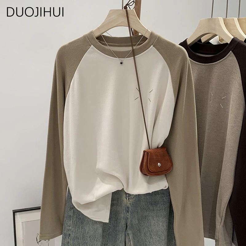 Женская футболка с длинным рукавом и овсянкой