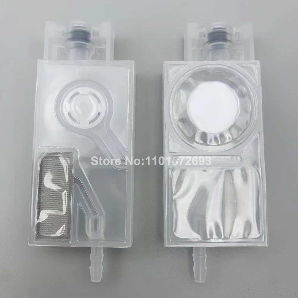 10 шт. демпфер чернил чернила для Epson 4720 I3200 DX5 XP600 печатающая головка DTF Eco словарь