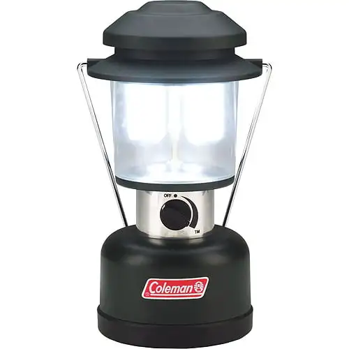 

390 lumens, Battery Camping Lantern