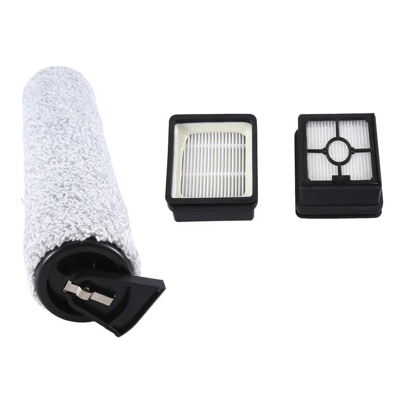 

Floor Brush Roller Hepa Filter Electric Floor Washer Replacement Accessories Replacement For Eureka FC9 / FC9 Pro