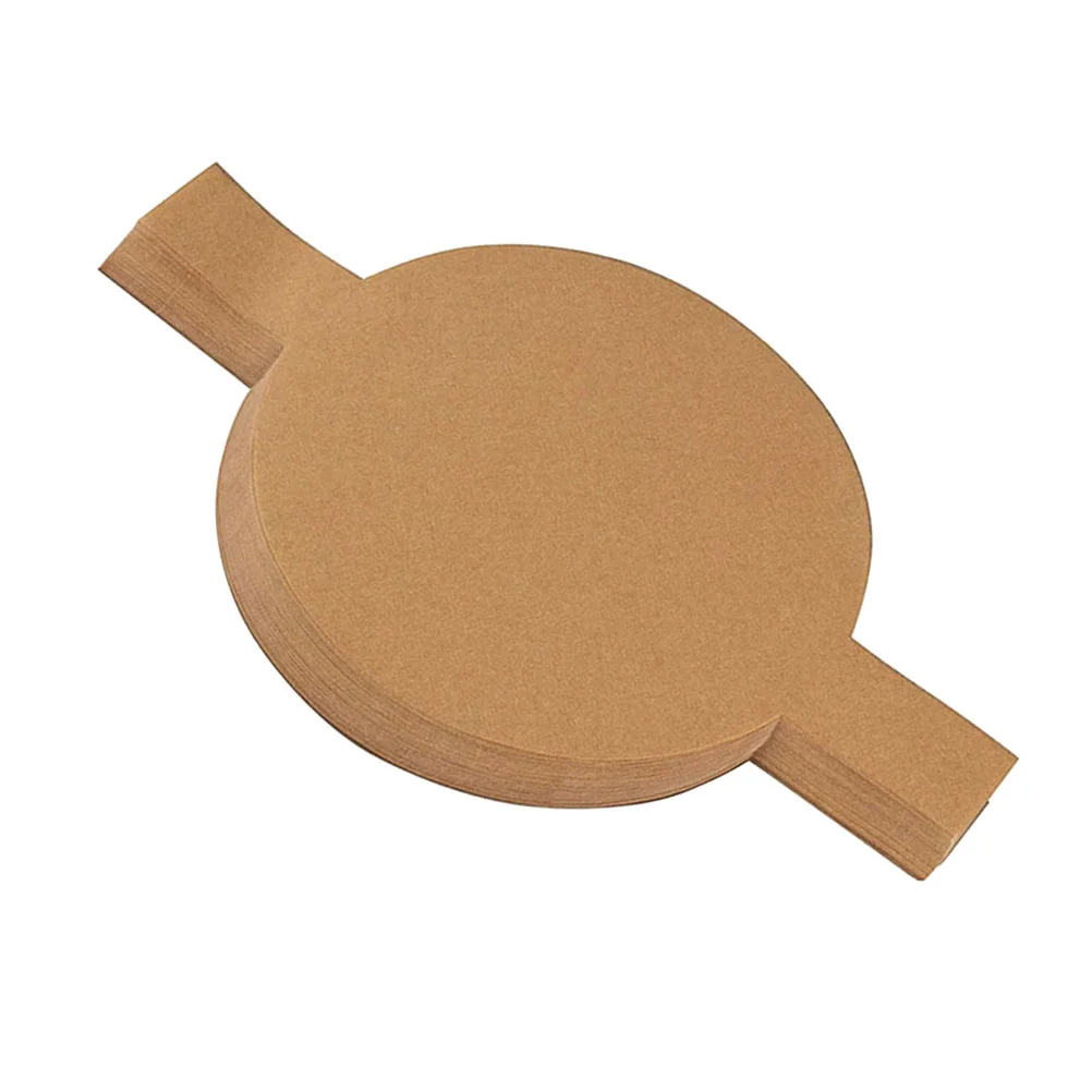 

Paper Parchment Baking Cake Liner Round Pan Liners Non Precut Nonstick Stick Circle Oil Sheets Bbq Rounds Kitchen accessories
