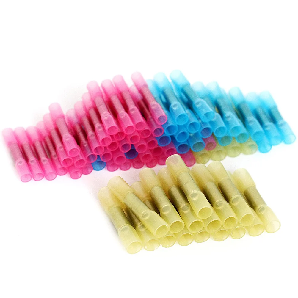 

300 шт., термоусадочные клеммы для проводов