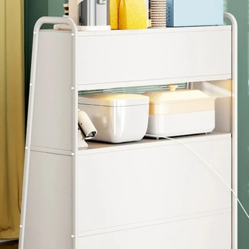 Металлический шкаф для хранения кухонный бесплатная доставка органайзер