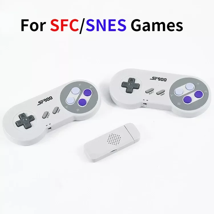 

New Super 16-bit Wireless Retro Video Game Console For Super Game Stick HD compatible 926 Games For SFC/SNES Games