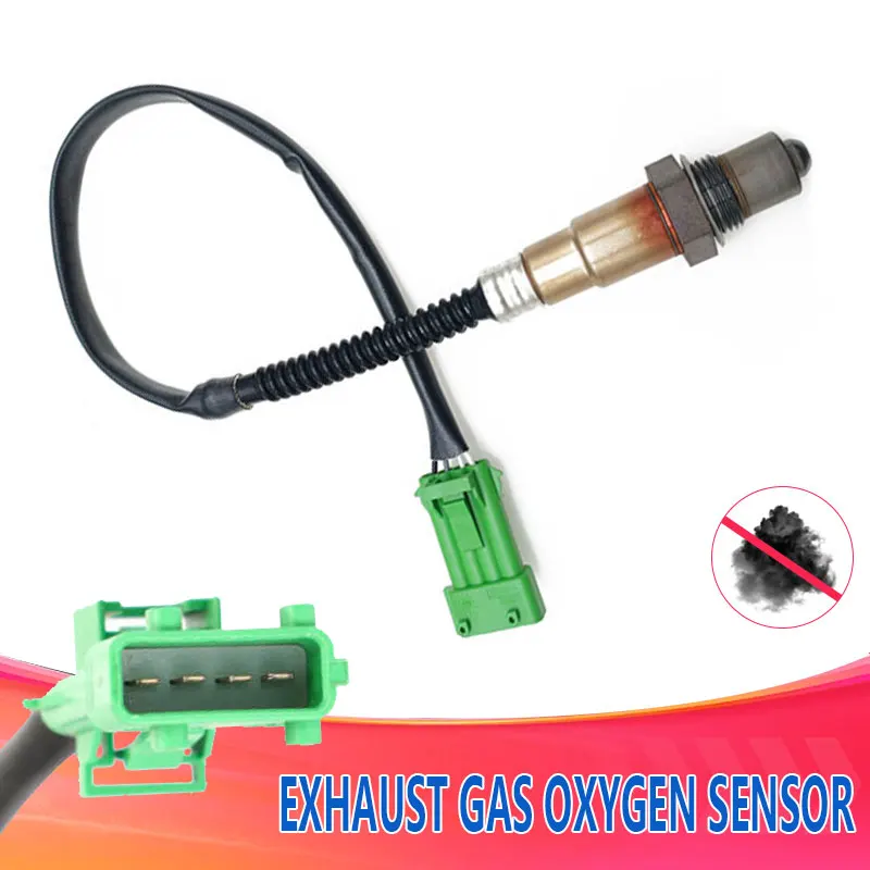 

Auto Part Lambda Oxygen Sensor For CITROEN C2 C3 C4 C5 C6 C8 PEUGEOT 0258006027