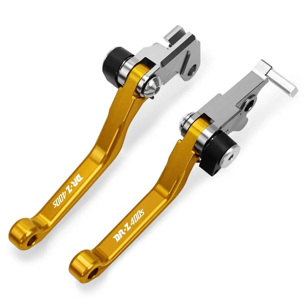 

Pivot Brake Clutch Levers For SUZUKI DRZ400S DRZ 400S 2000-2017 Motorcycle Handle Accessories Equipments Parts Modified Parts