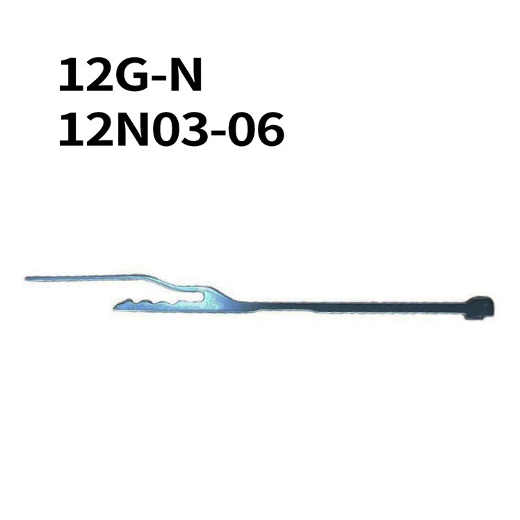 500 шт. GOLDEN ROC 12G-N 12N03-05 (YR-ZB-017) длинный домкрат 12N03-06 вилочная игла для