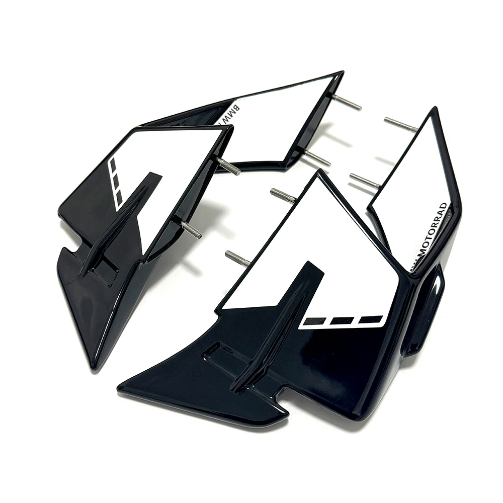 

Комплект WINGLETKIT S1000RR 2019-2024 для BMW S1000RR 2019 2020 2021 2022 2023 24, аксессуары для мотоциклов, фиксированное крыло s1000rr, фиксированное крылышко