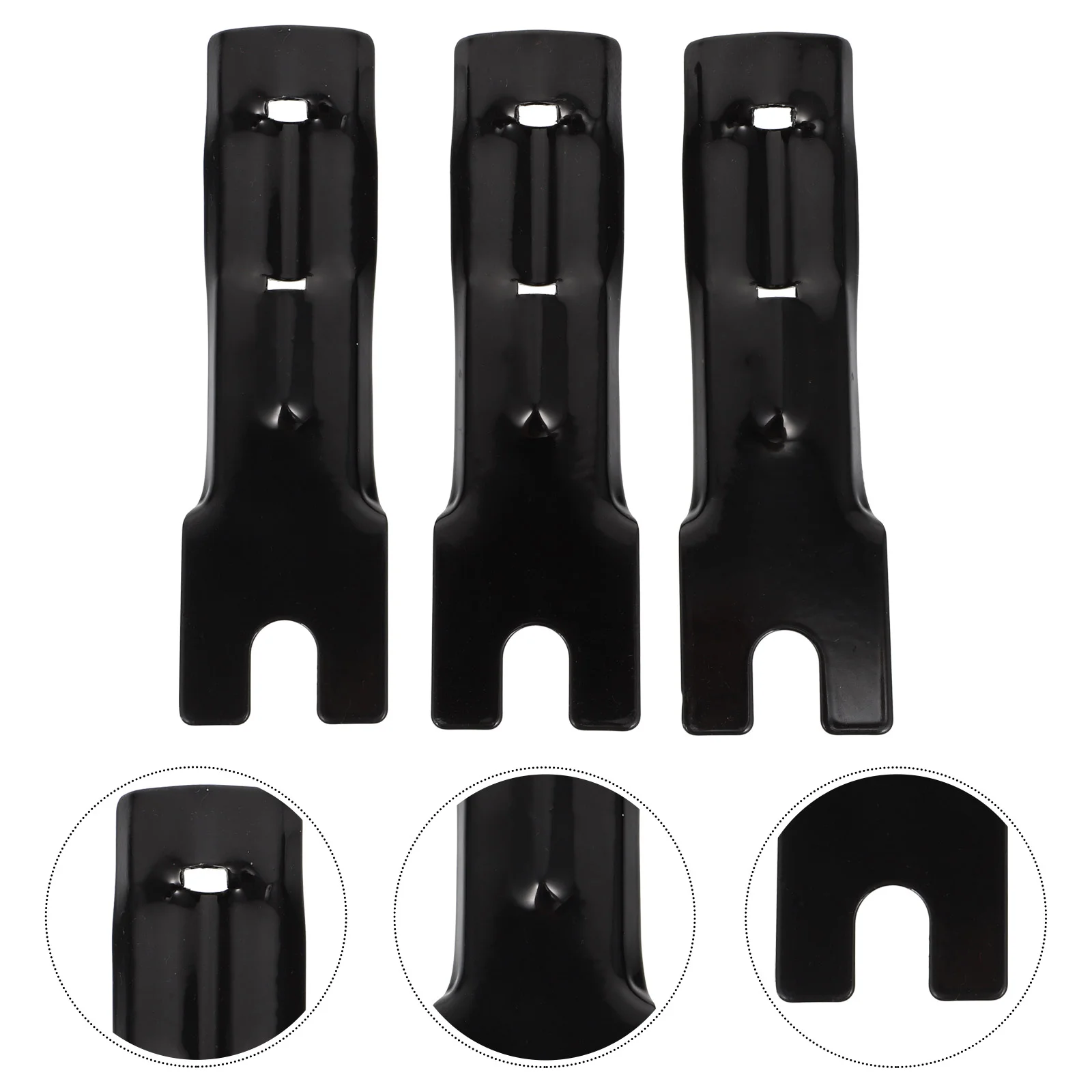 

Flag Bike Bracket Safety Pole Cycling Holder Mountflags Brackets Trailer Rack Handlebar Mounting Stand Warning Outdoor