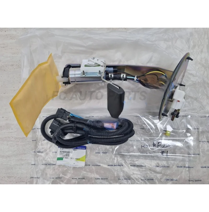 Комплект топливного насоса для Ssangyong REXTON +GSL E/G 01~04 # 2231008201 + 8290008012 8215508020