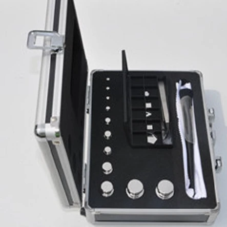 

Class F1 1mg-200g lab balance scale standard set stainless steel test calibration weight