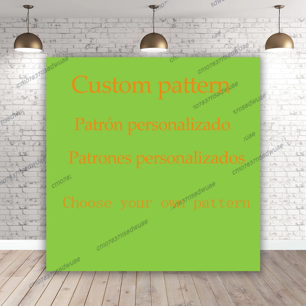 Фон для фотосъемки на день рождения с индивидуальным рисунком персональный фон