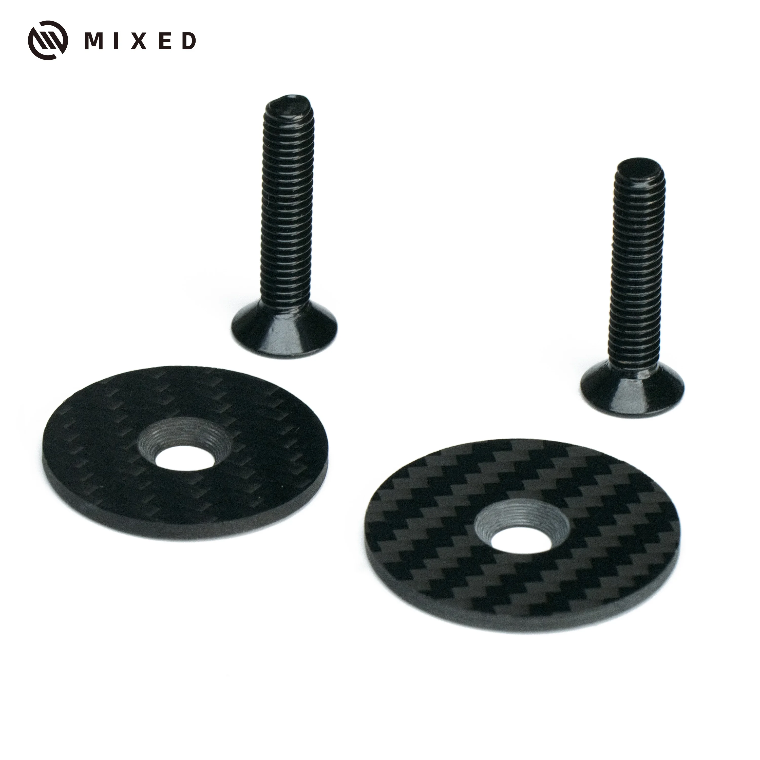 Redshift полностью из углеродного волокна OD1 OD2 32 мм 35 Шток гарнитуры верхняя крышка с