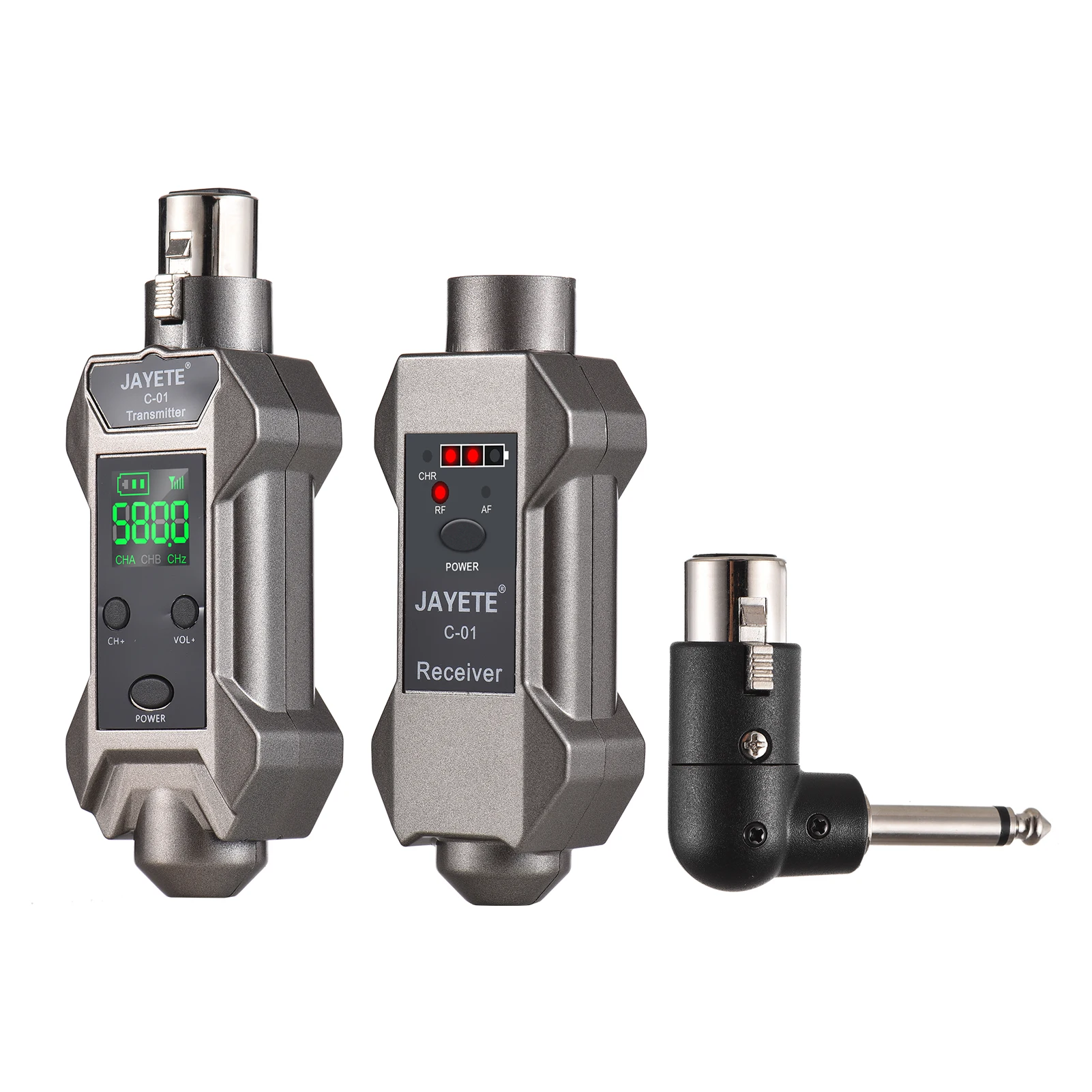 AYETE C-01 UHF профессиональный проводной для беспроводного телефона