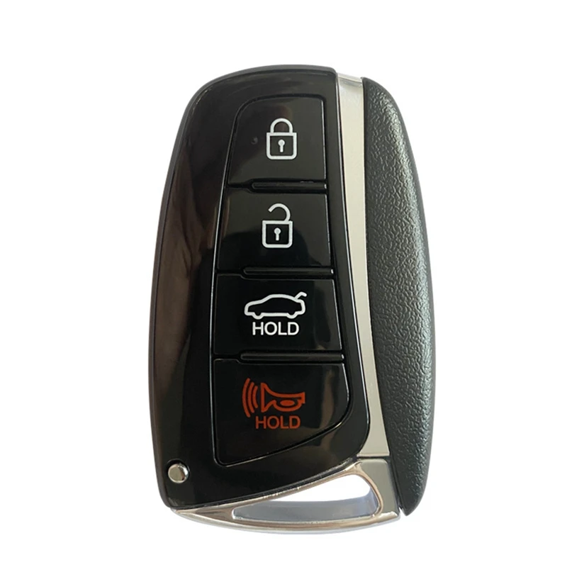 

4 Button Car Smart Key For 2013-2018 Hyundai Santa Fe FCCID 95440-4Z200 SY5DMFNA04 ID46 Chip Remote Key Tool With Shell
