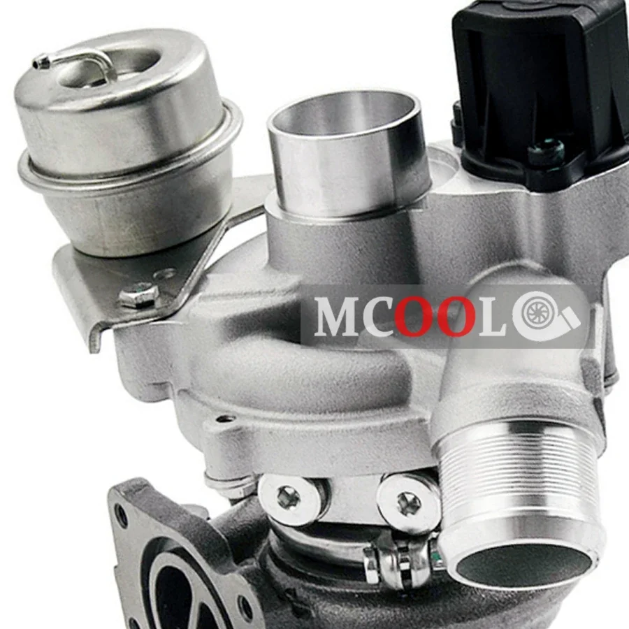 AP02 для Peugeot 207 308 RCZ Citroen C4 DS3 1 6 THP турбокомпрессор 900949 Т 914880 126749 336126 901004 9809028780