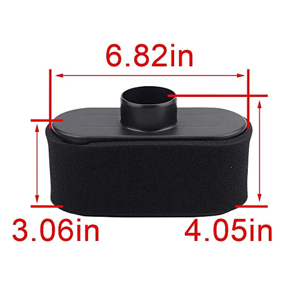 Защита двигателя с для Kawasaki FR651V FR691V FR730V FS481V FS541V FS600V Замена воздушного фильтра
