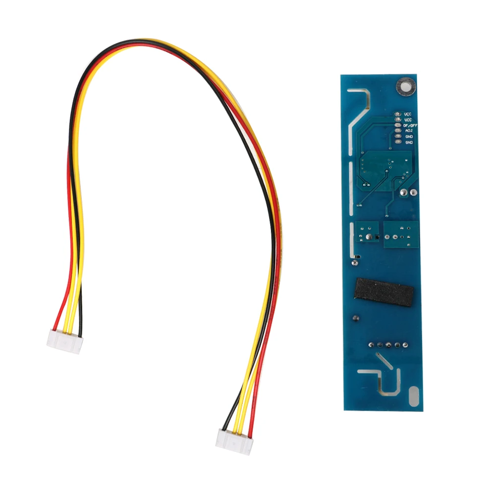 Новинка профессиональный универсальный инвертор CCFL фонарь с 2 лампами 10-28 в