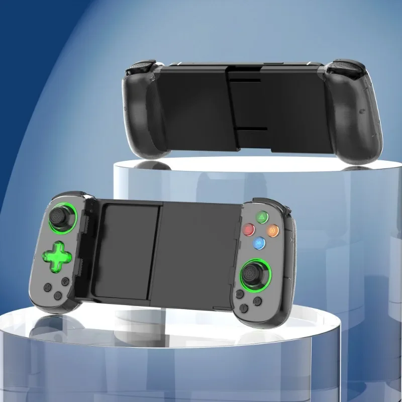 Беспроводной геймпад D7 BT5.0 для Android iOS с шестиосевым соматосенсорным экраном V3