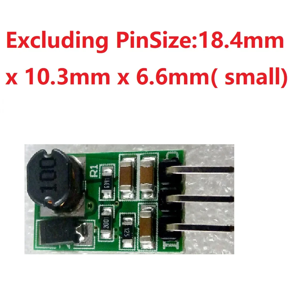 Модуль понижающего преобразователя постоянного тока 5 Вт 7-40 В в 3 7 6 9 12 плата