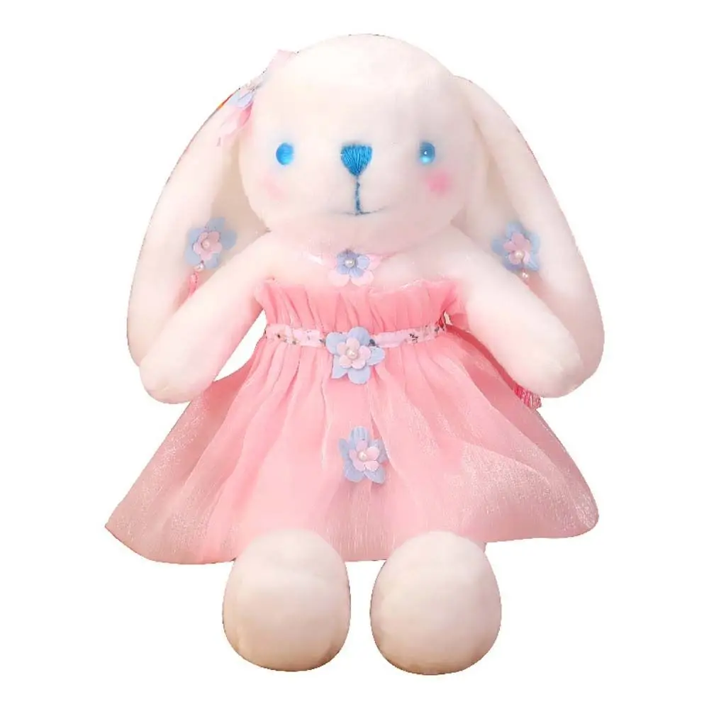 

Юбка плюшевая подушка мягкие игрушки диванная подушка длинные уши кроличья Кукла Кролик Мягкая кукла Искусственный Кролик плюшевая игрушка