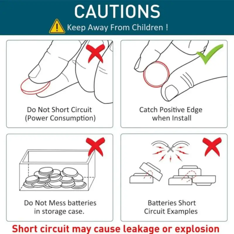 CR2430 3 В литиевая батарея DL2430 BR2430 KCR2430 280 мАч кнопочные батарейки-таблетки для