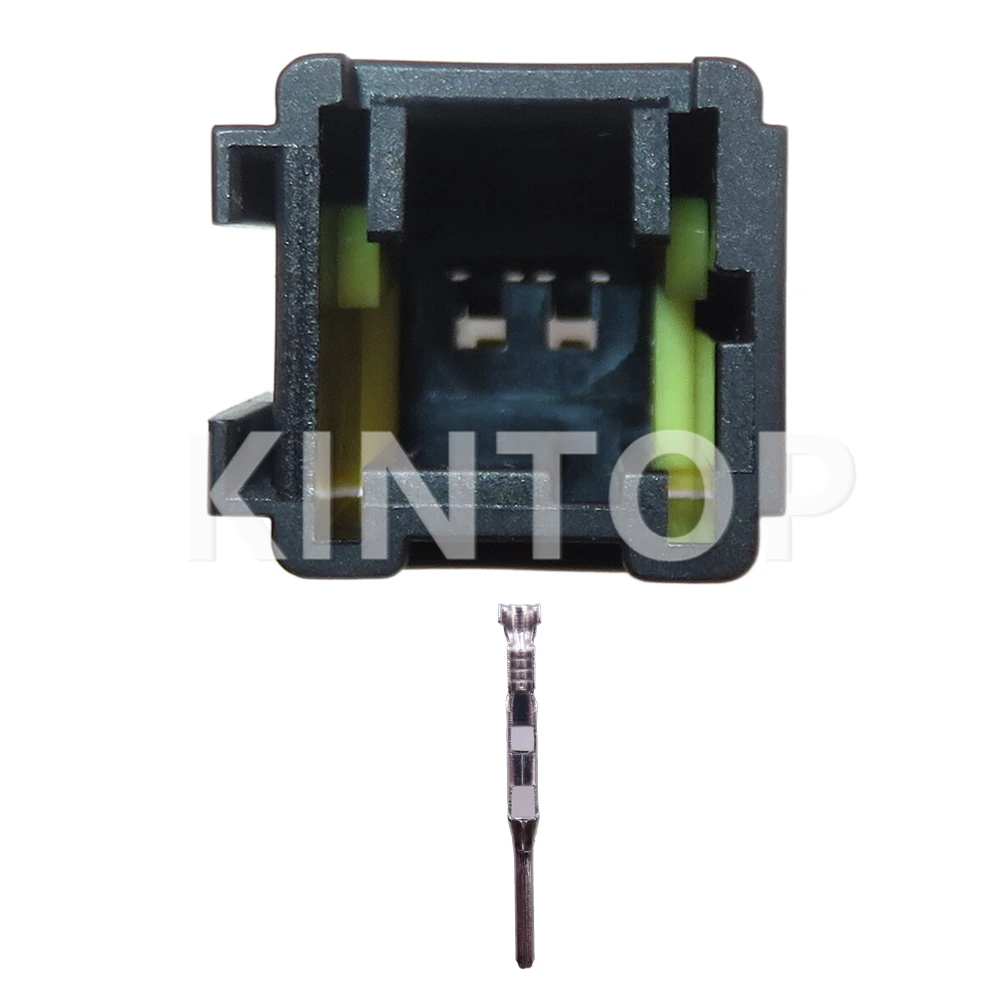 1 комплект 2 контакта 98817-1021 автомобильный пластиковый корпус гнездо с проводами