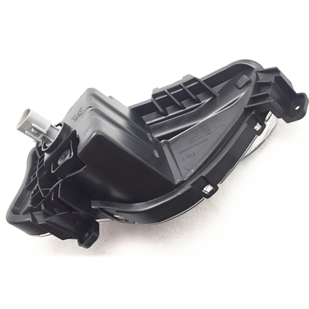 Для Kia Rio K2 2017 2018 2019 светодиодные автомобильные дневные ходовые огни фары дальнего