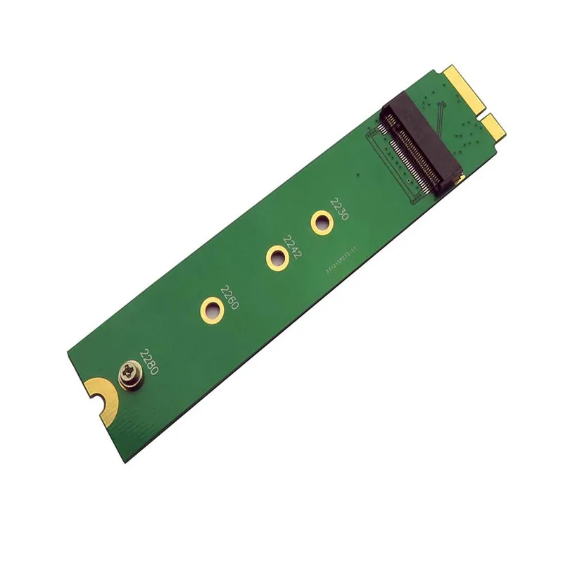 M.2 NGFF SSD на адаптер 2012 года AIR A1466 A1465 MD223 MD224 MD231