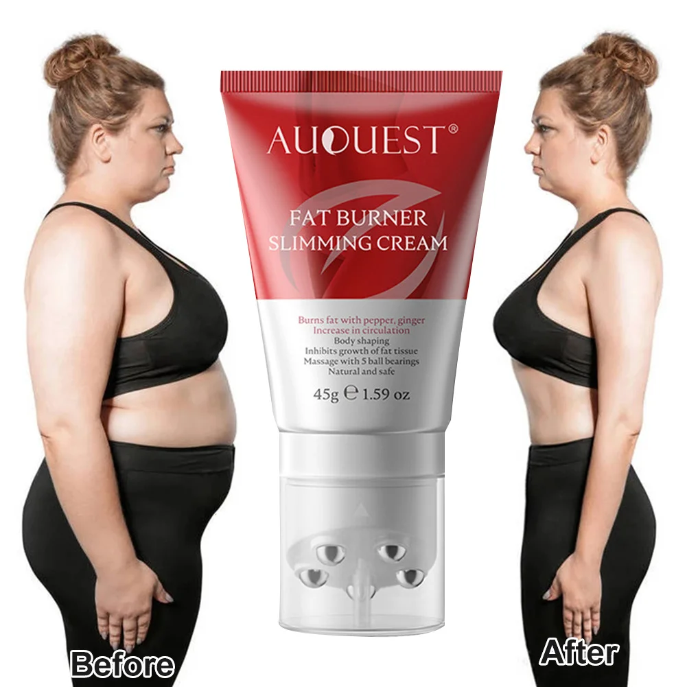 

Body Slimming Cream Roller Anti Cellulite Body Massage Cream Promote Weight Loss Fat Burner Skin Firming Shaper