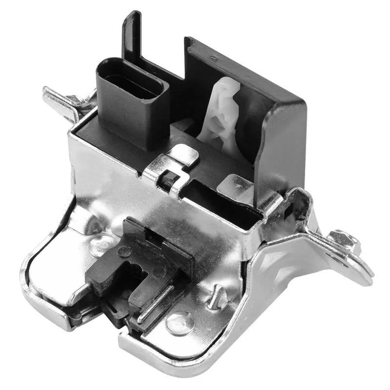 

﻿ Задняя дверь багажника, замок крышки багажника, защелка привода, переключатель дверного замка, подходит для VW Touareg Sharan Seat Alhambra