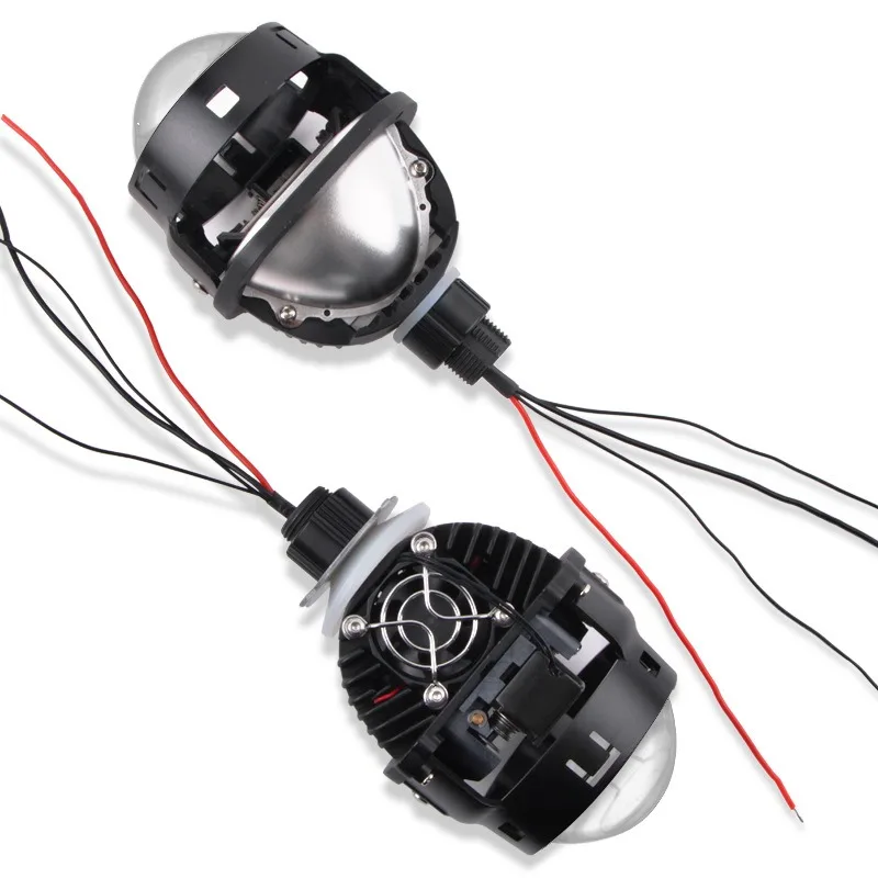 Обновите свое ночное вождение с двухдюймовым проекционным объективом