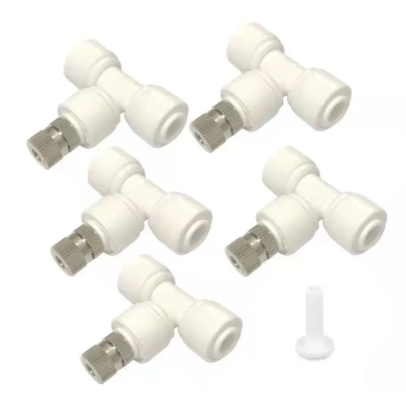 

Форсунки для орошения 6 мм, 0,1-0,8 мм, 5 шт.