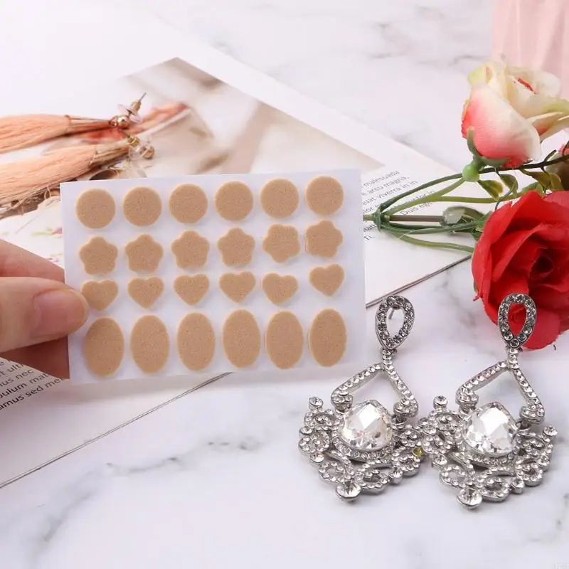 97QE 240 шт. водостойкая подъемная накладка для ушей поддержка подъемник сережек и